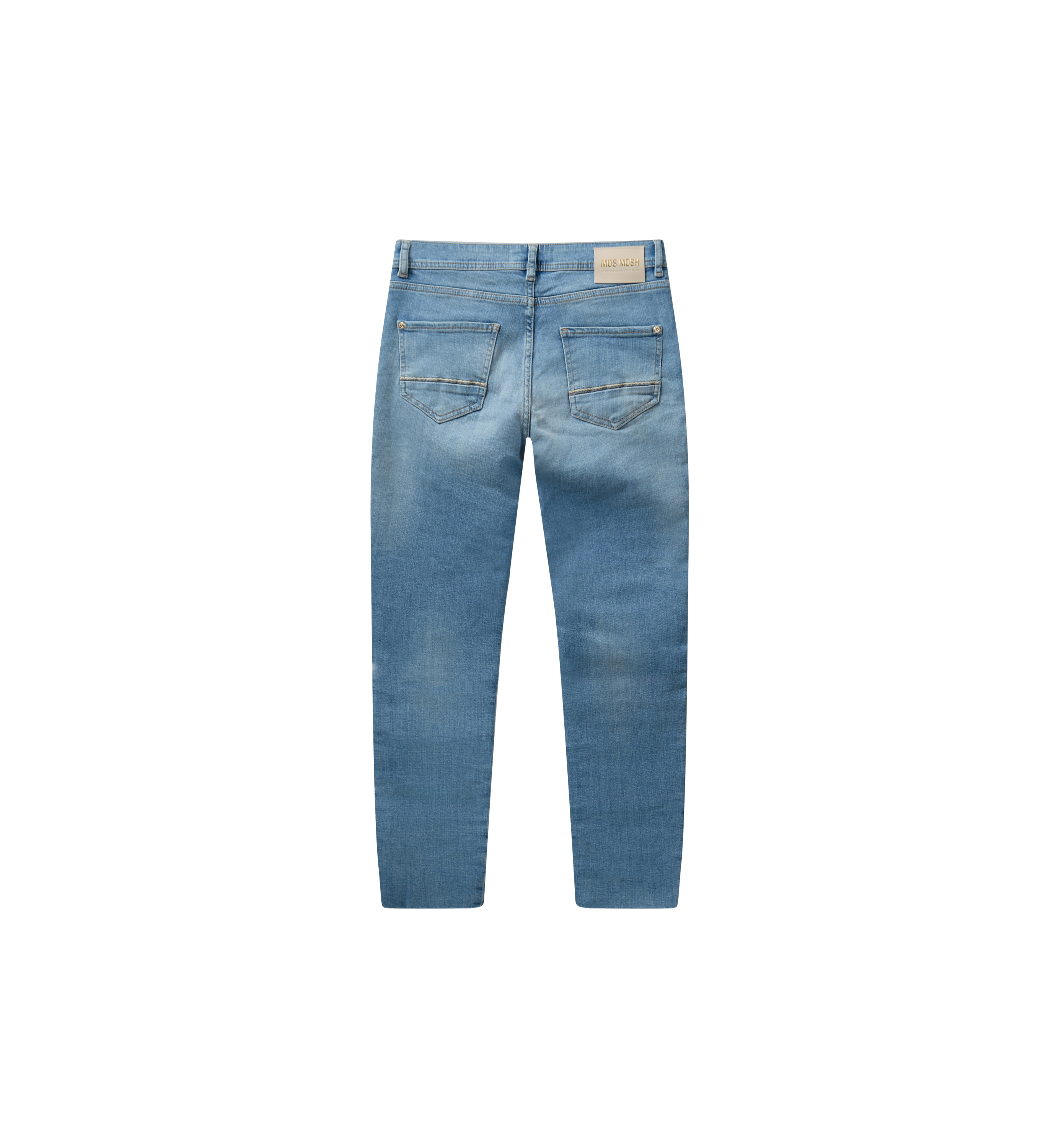 Packshot / Light Blue / Back